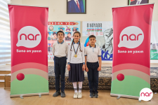 Nar celebrates World Book Day in Salyan (PHOTO)