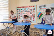 Nar celebrates World Book Day in Salyan (PHOTO)