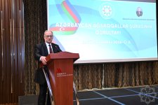 Azerbaijan's Council of Elders holds 9th Congress in Baku (PHOTO)