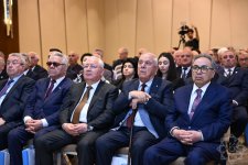 Azerbaijan's Council of Elders holds 9th Congress in Baku (PHOTO)