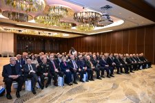 Azerbaijan's Council of Elders holds 9th Congress in Baku (PHOTO)