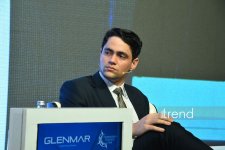 Baku hosts forum on Logistics and Oil Trade in Caspian and Central Asian regions (PHOTO)