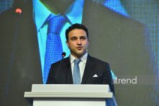 Baku hosts forum on Logistics and Oil Trade in Caspian and Central Asian regions (PHOTO)