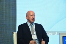 Baku hosts forum on Logistics and Oil Trade in Caspian and Central Asian regions (PHOTO)