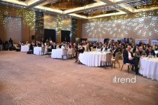 Baku hosts forum on Logistics and Oil Trade in Caspian and Central Asian regions (PHOTO)