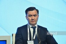 Baku hosts forum on Logistics and Oil Trade in Caspian and Central Asian regions (PHOTO)