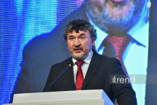 2nd Forum on Logistics and Oil Trade in Caspian and Central Asian Regions kicked off in Baku (PHOTO)