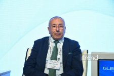 2nd Forum on Logistics and Oil Trade in Caspian and Central Asian Regions kicked off in Baku (PHOTO)