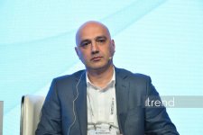 2nd Forum on Logistics and Oil Trade in Caspian and Central Asian Regions kicked off in Baku (PHOTO)