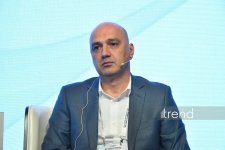 2nd Forum on Logistics and Oil Trade in Caspian and Central Asian Regions kicked off in Baku (PHOTO)