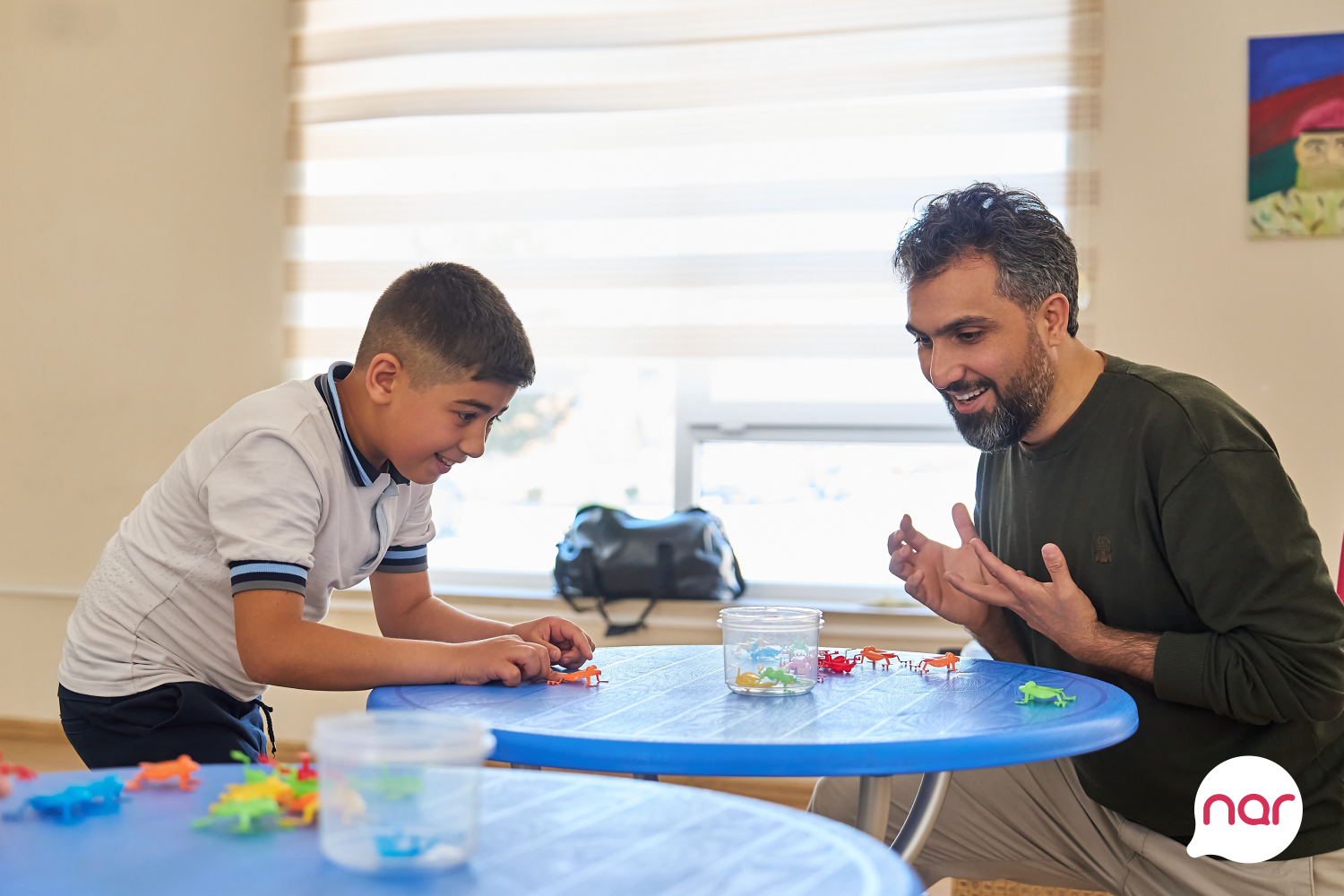 Nar celebrates World Book Day in Salyan (PHOTO)