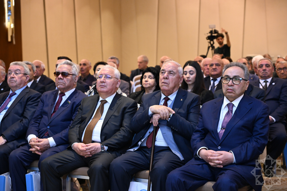 Azerbaijan's Council of Elders holds 9th Congress in Baku (PHOTO)