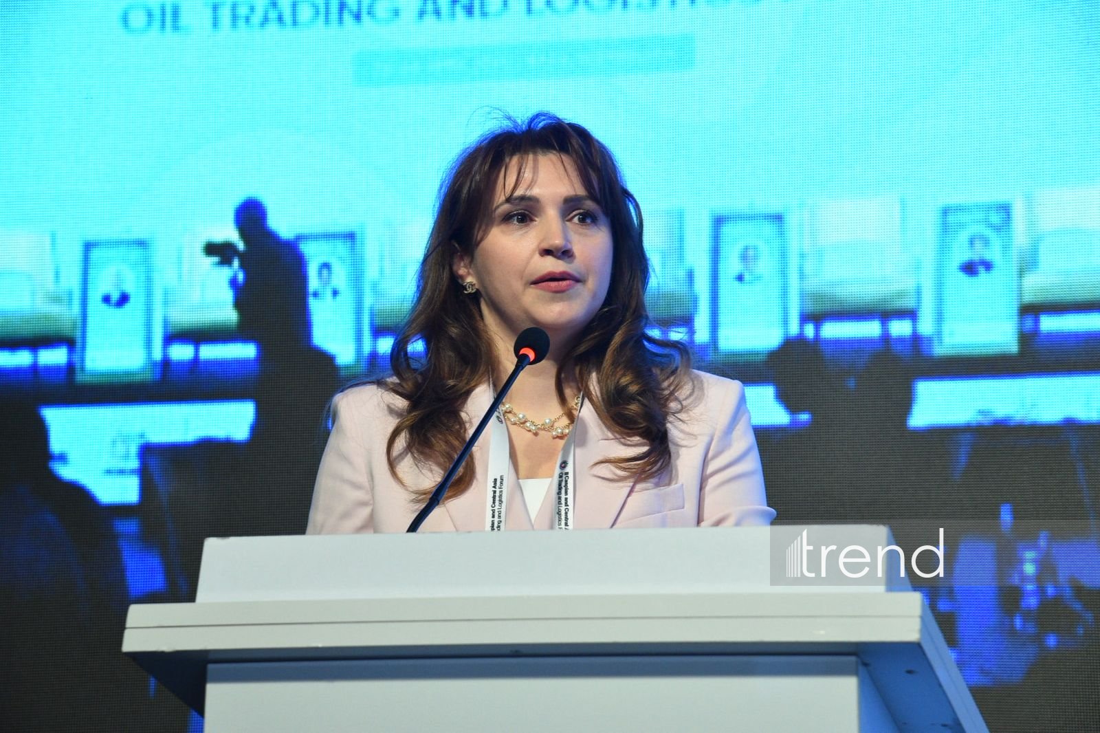 Baku hosts forum on Logistics and Oil Trade in Caspian and Central Asian regions (PHOTO)