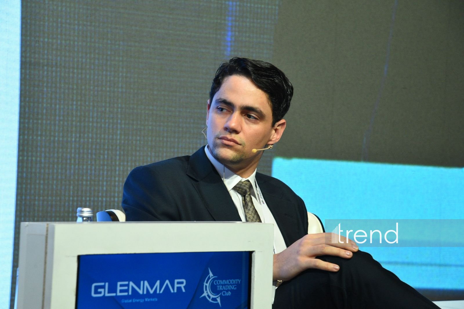 Baku hosts forum on Logistics and Oil Trade in Caspian and Central Asian regions (PHOTO)