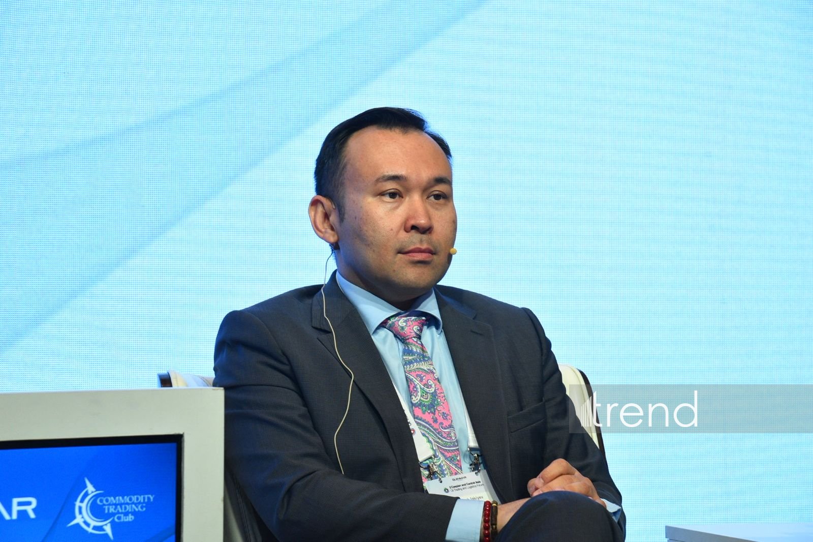 Baku hosts forum on Logistics and Oil Trade in Caspian and Central Asian regions (PHOTO)