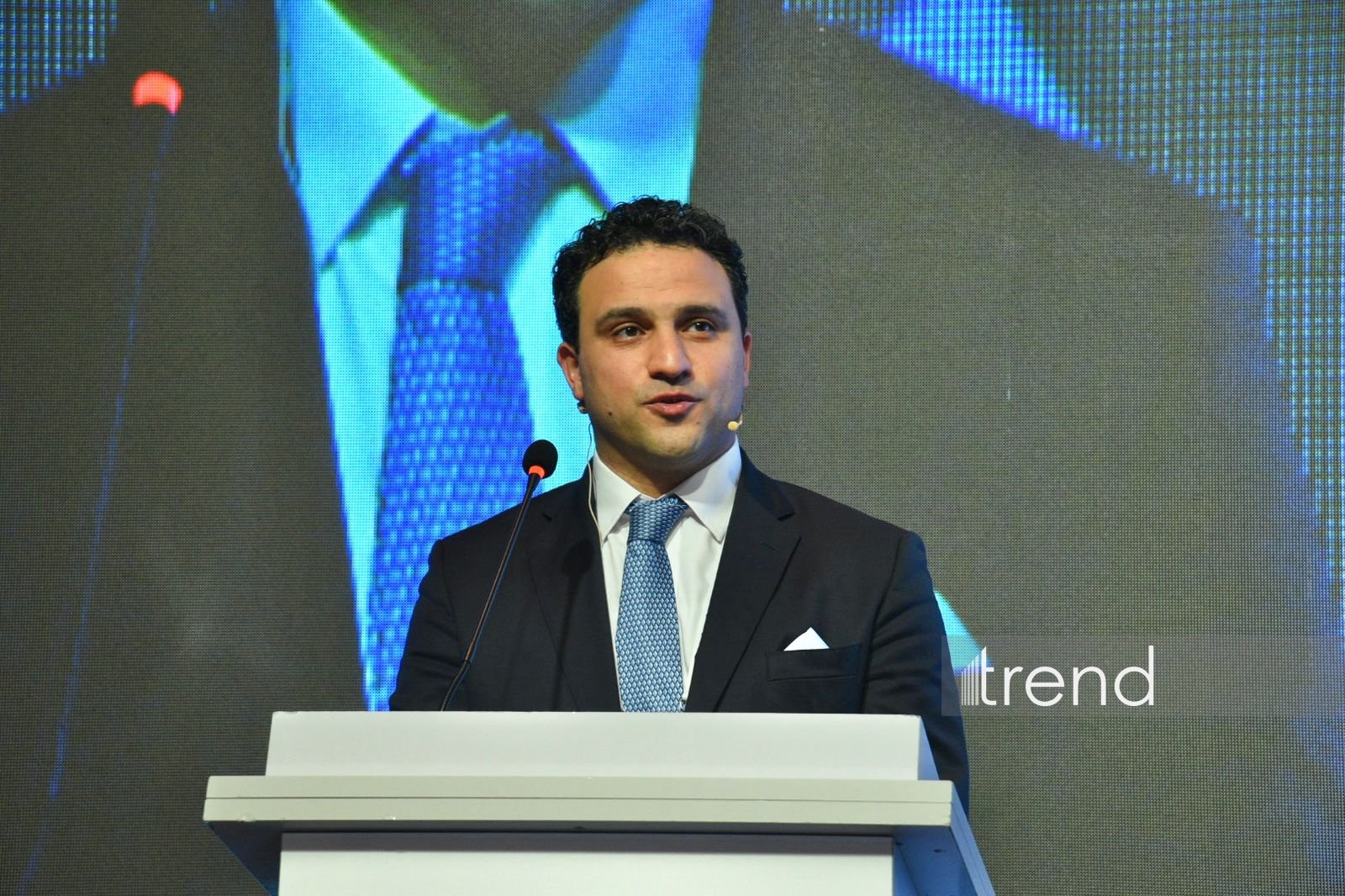 Baku hosts forum on Logistics and Oil Trade in Caspian and Central Asian regions (PHOTO)