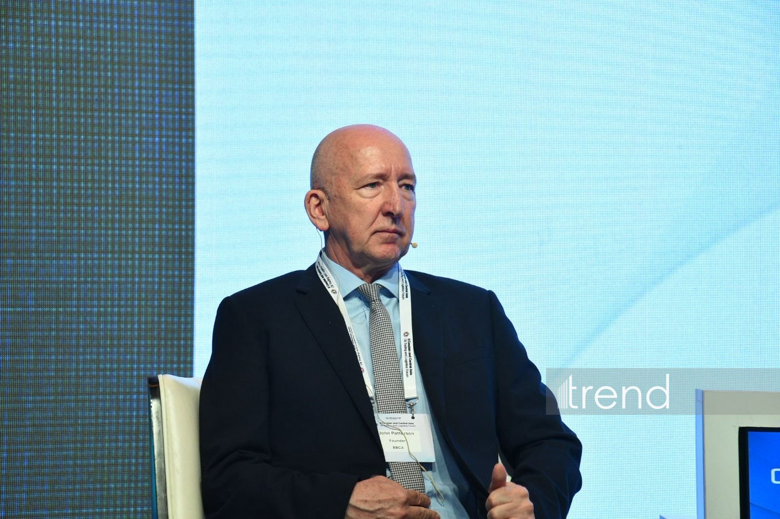 Baku hosts forum on Logistics and Oil Trade in Caspian and Central Asian regions (PHOTO)