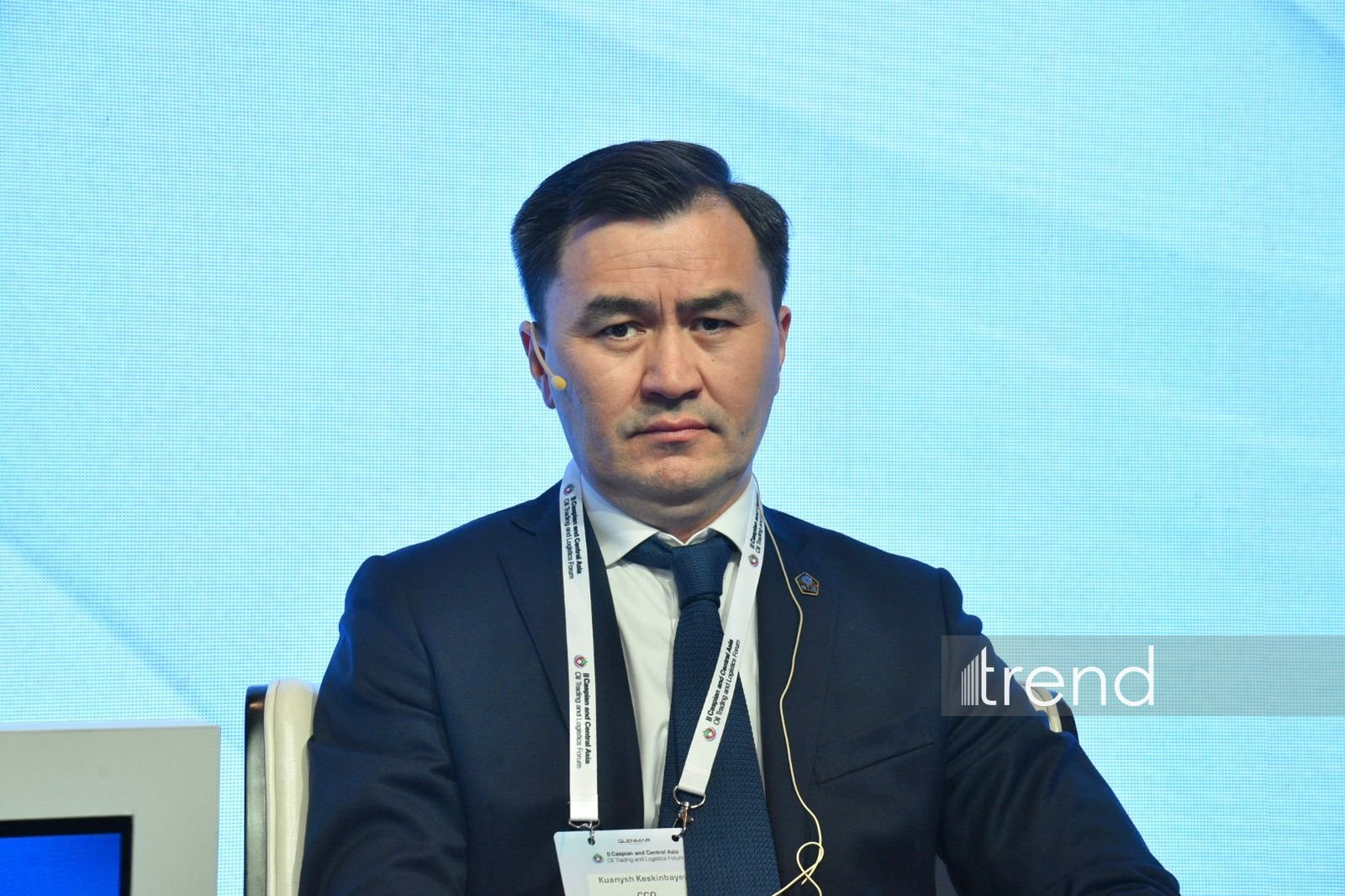 Baku hosts forum on Logistics and Oil Trade in Caspian and Central Asian regions (PHOTO)