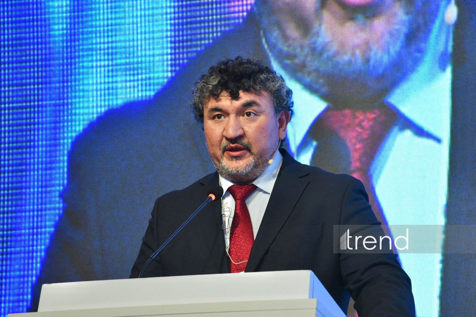 2nd Forum on Logistics and Oil Trade in Caspian and Central Asian Regions kicked off in Baku (PHOTO)