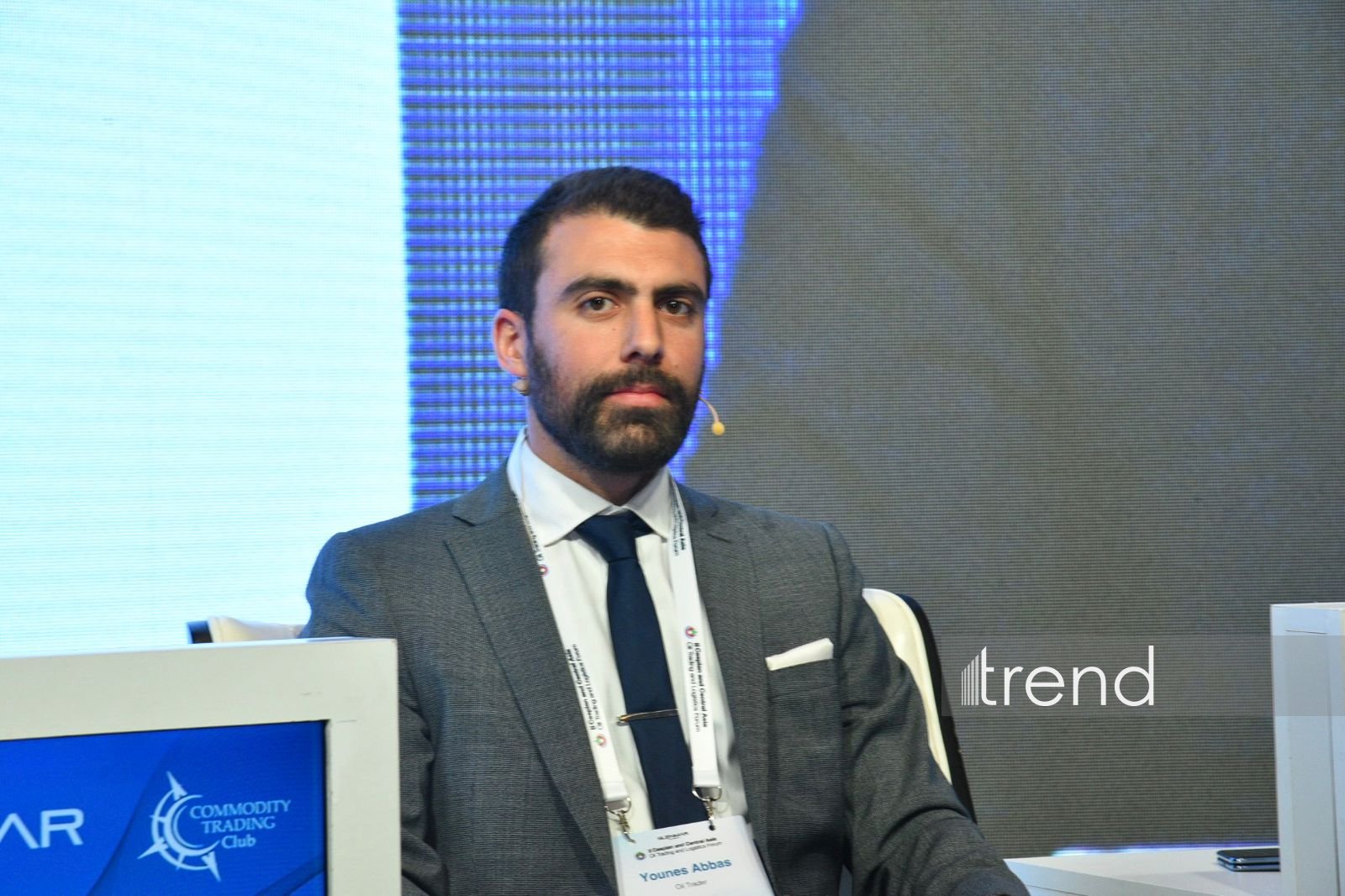 2nd Forum on Logistics and Oil Trade in Caspian and Central Asian Regions kicked off in Baku (PHOTO)