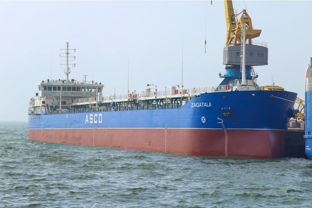 European Union lifts sanctions on multiple Azerbaijani vessels (PHOTO)