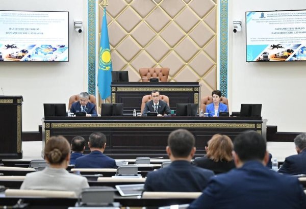 Kazakhstan sets ambitious transit growth targets for 2030