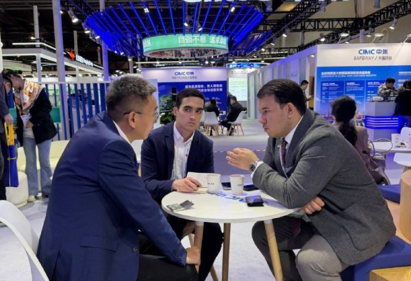 Uzbekistan, China agree on expanding integrated logistics solutions