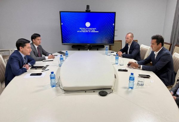 Uzbekistan and Sweden explore high-tech industrial cooperation