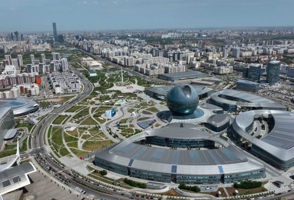 Kazakhstan launches Astana Smart City project on AI platform