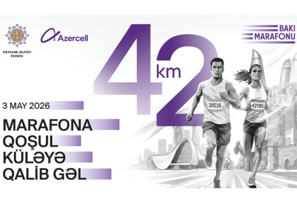 Organizers reveal prize rewards for participants of Baku Marathon 2026