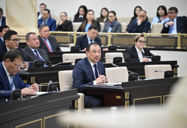 Kazakhstan to boost Aktau, Kuryk port capacity to 30 million tons