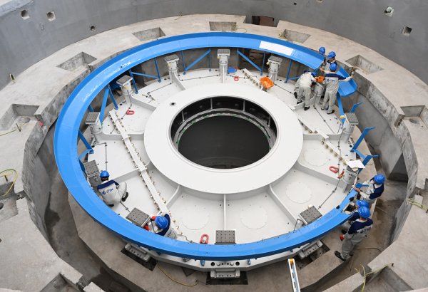 Tajikistan reveals amount allocated for Nurek HPP upgrade