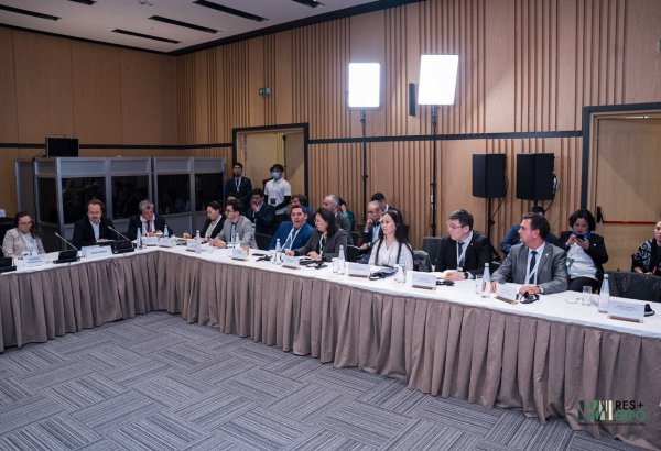 KazMunayGas slashes gas flaring, strengthens Caspian methane collaboration