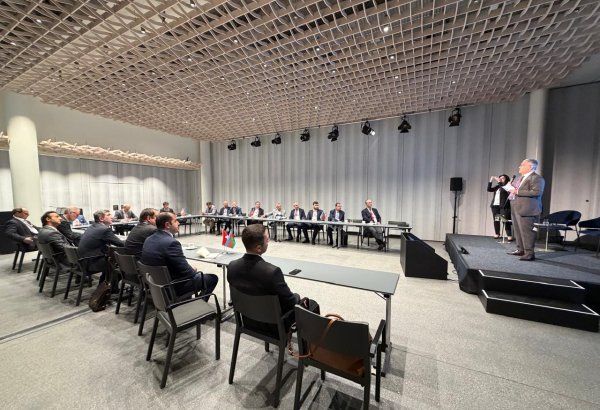 Azerbaijan untaps its business and investment potential in Switzerland