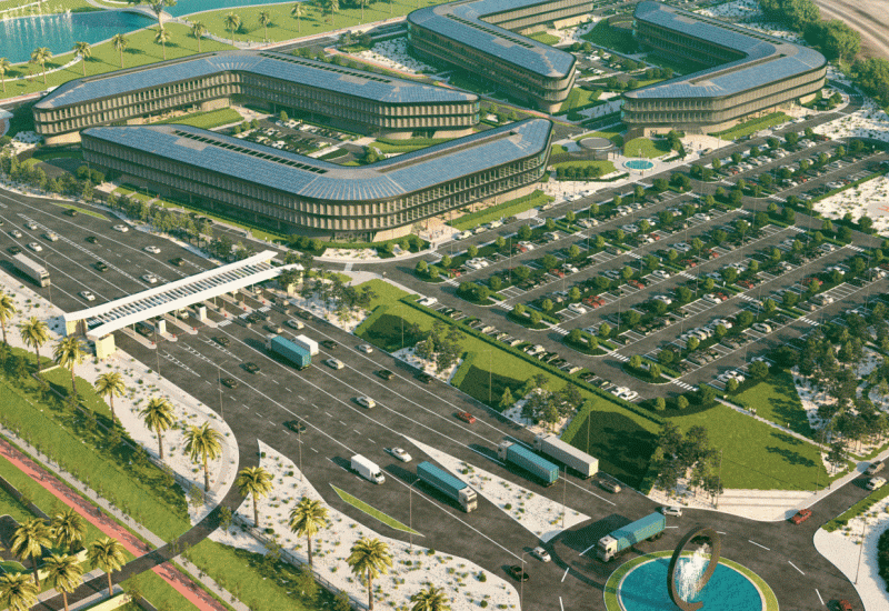 Azerbaijan expands territory of Alat free economic zone - decree