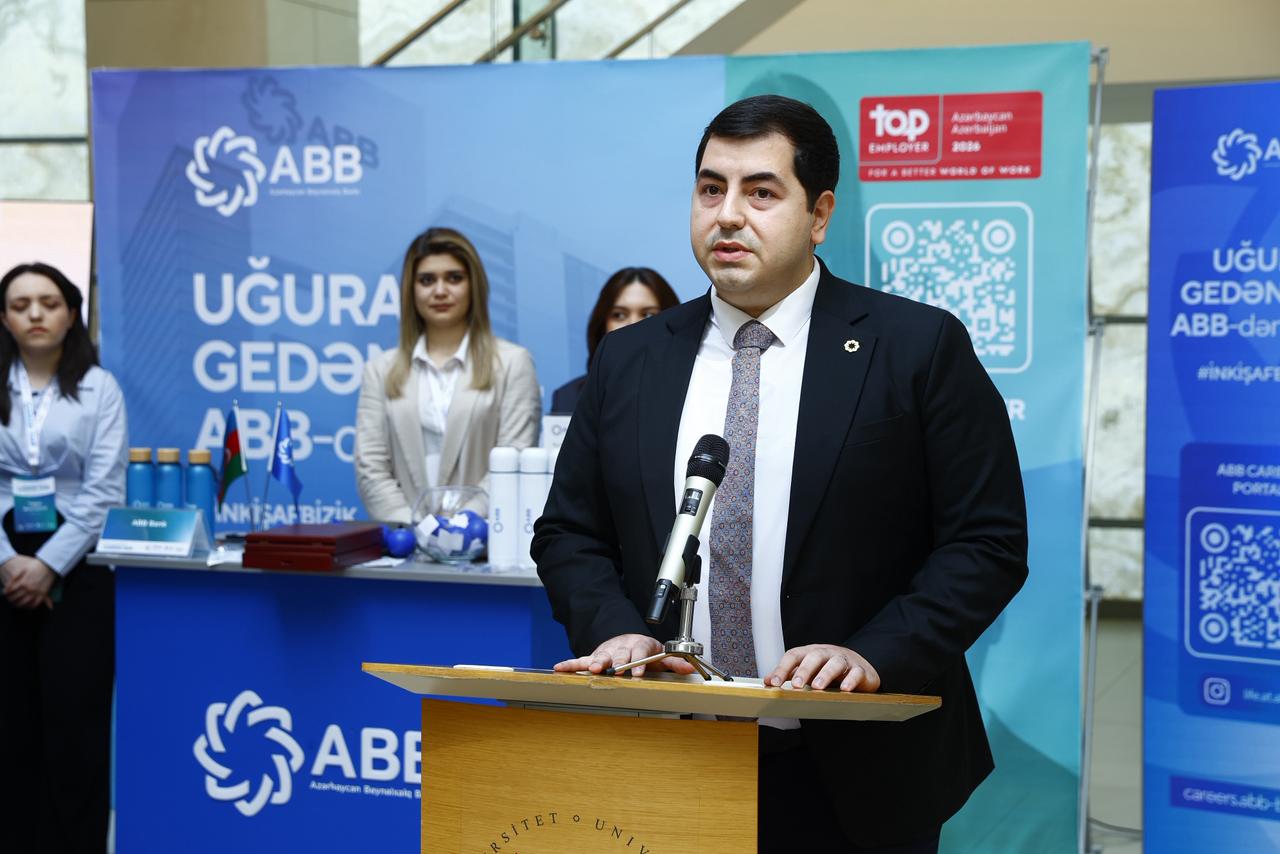 Azerbaijan's ADA University hosts 14th Career Fair (PHOTO)