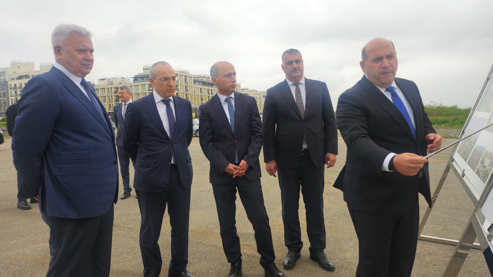 Azerbaijan showcases reconstruction efforts in liberated Fuzuli (PHOTO)