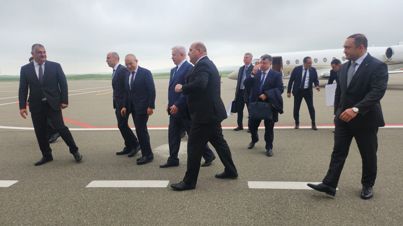 Azerbaijan showcases reconstruction efforts in liberated Fuzuli (PHOTO)