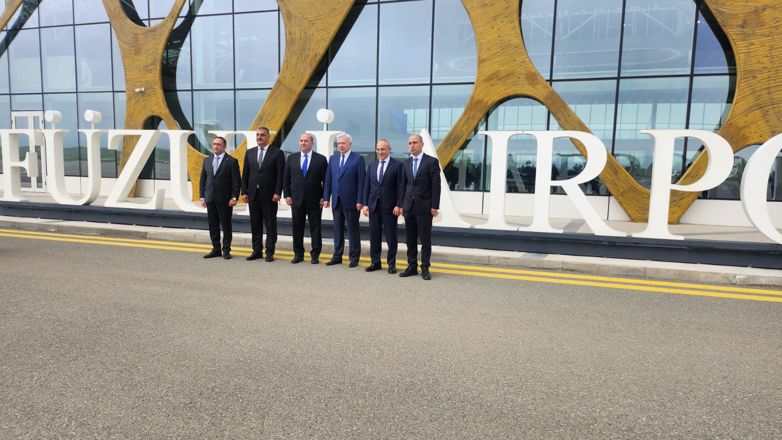 Azerbaijan showcases reconstruction efforts in liberated Fuzuli (PHOTO)