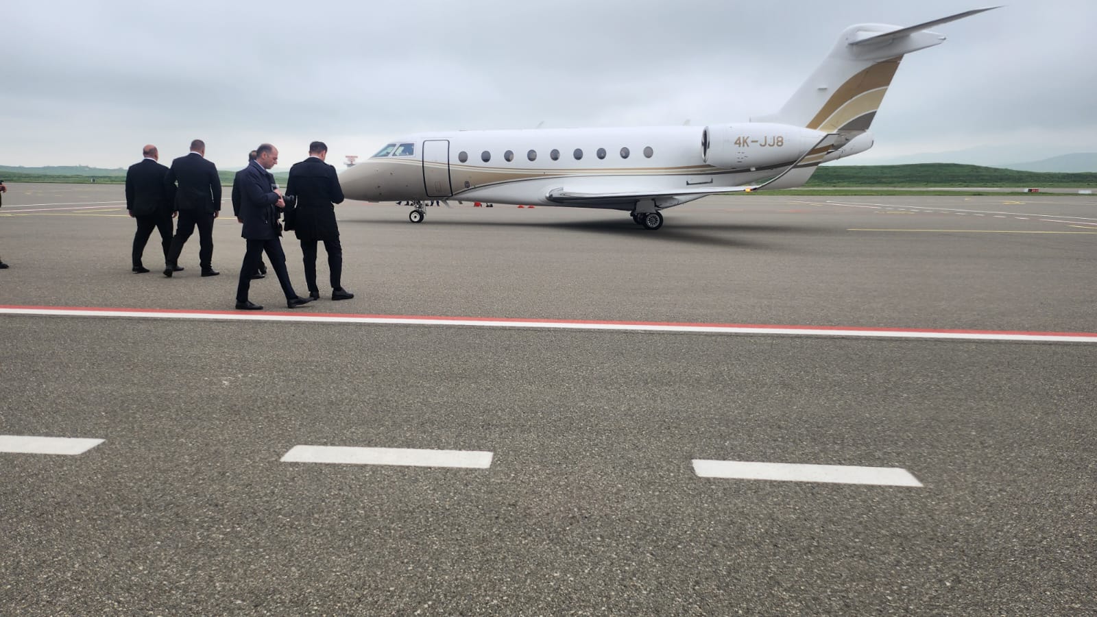 Azerbaijan showcases reconstruction efforts in liberated Fuzuli (PHOTO)