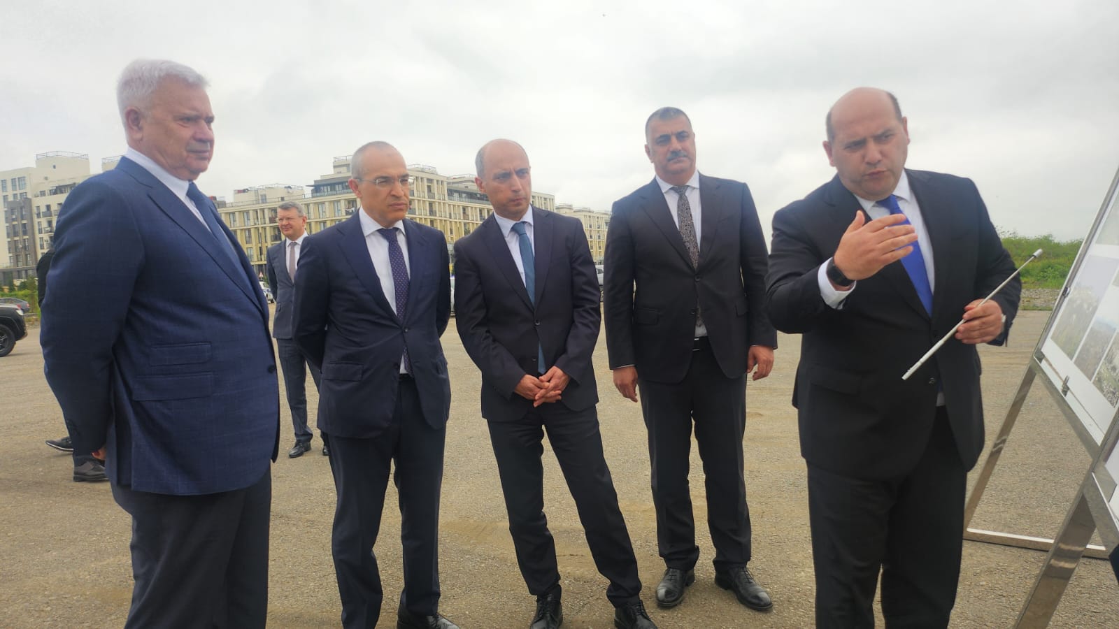 Azerbaijan showcases reconstruction efforts in liberated Fuzuli (PHOTO)