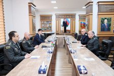 Azerbaijan links military reforms and legal education in strategic co-op deal (PHOTO)