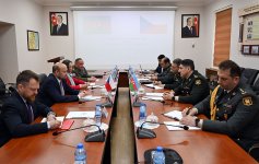 Azerbaijani and Czech Republic MoDs sign bilateral military cooperation plan (PHOTO)