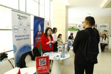 Azerbaijan's ADA University hosts 14th Career Fair (PHOTO)