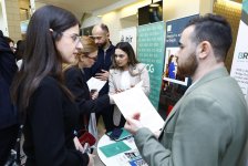 Azerbaijan's ADA University hosts 14th Career Fair (PHOTO)