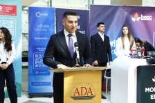 Azerbaijan's ADA University hosts 14th Career Fair (PHOTO)