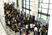 Azerbaijan's ADA University hosts 14th Career Fair (PHOTO)