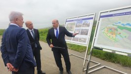 Azerbaijan showcases reconstruction efforts in liberated Fuzuli (PHOTO)