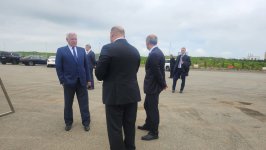 Azerbaijan showcases reconstruction efforts in liberated Fuzuli (PHOTO)