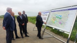 Azerbaijan showcases reconstruction efforts in liberated Fuzuli (PHOTO)